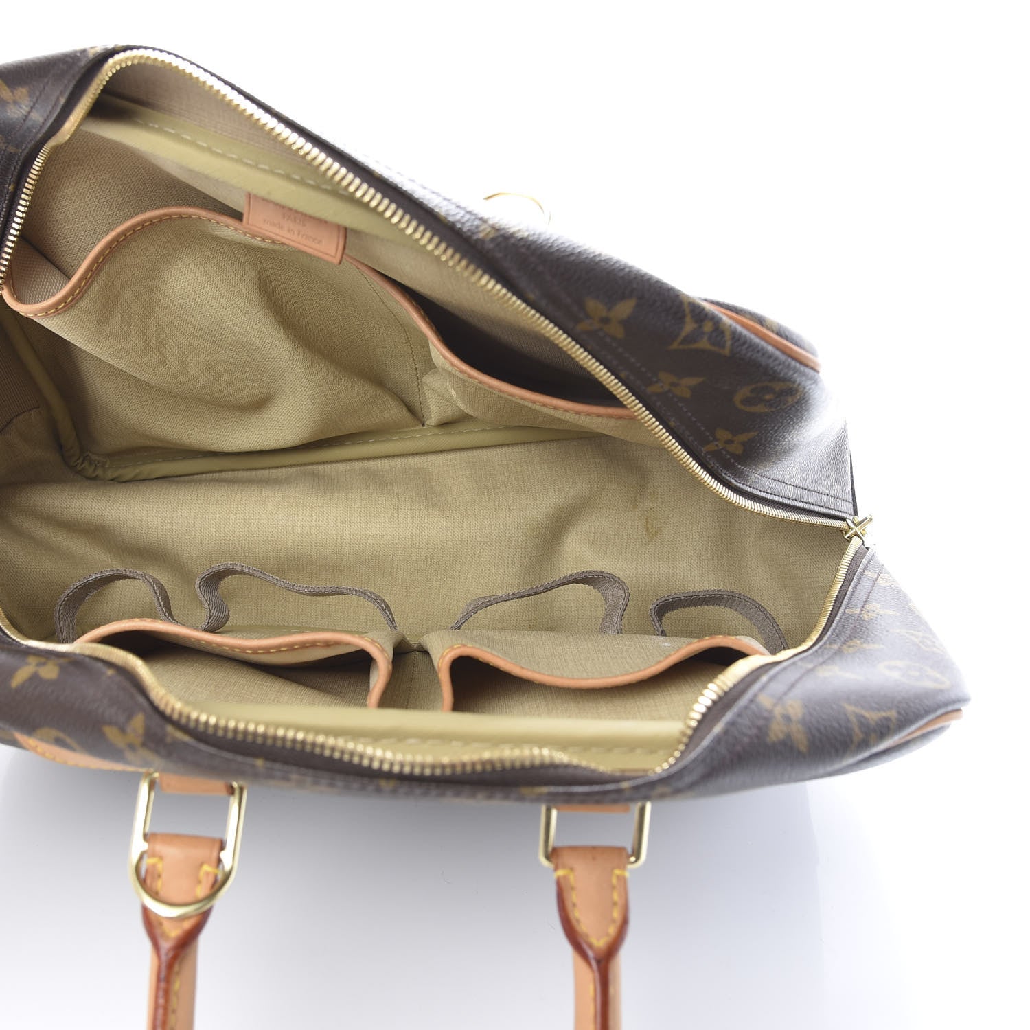 Louis Vuitton Monogram Deauville 5 of 19