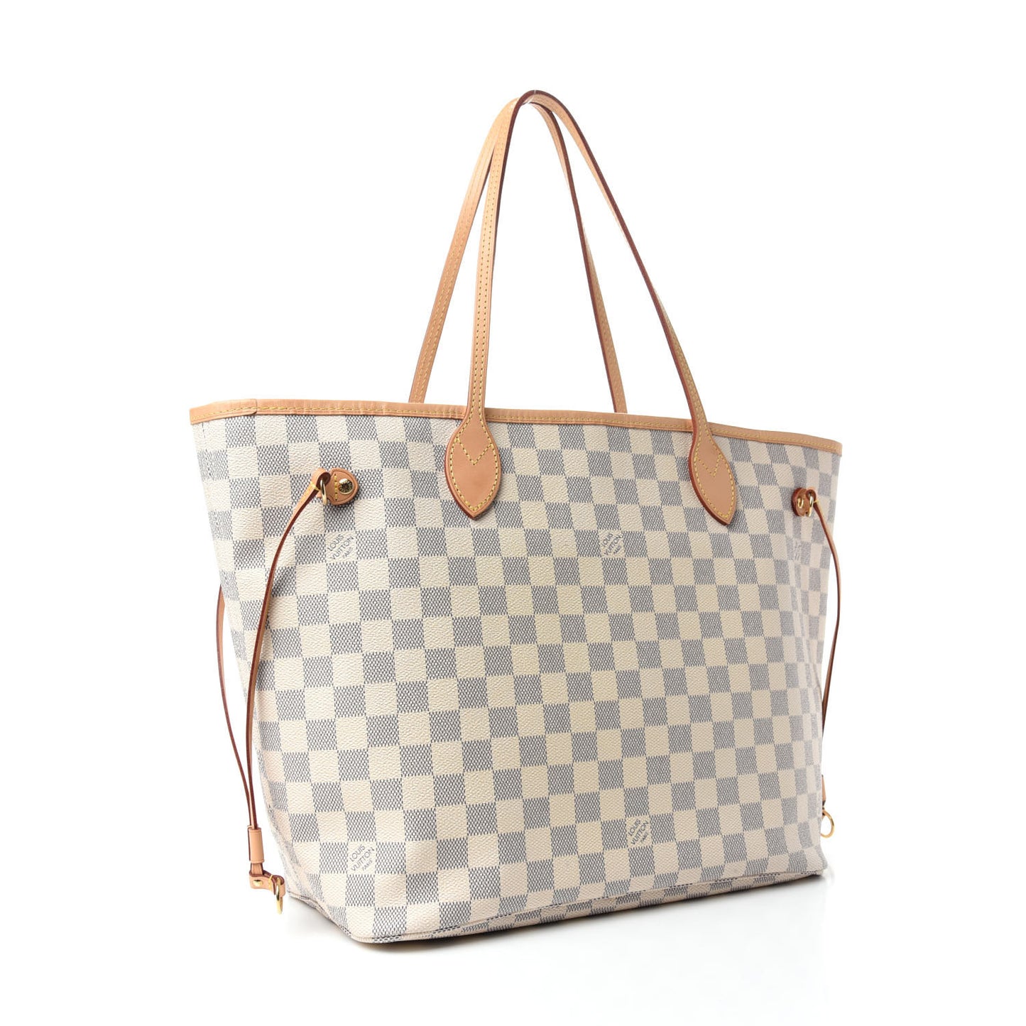 Damier Azur Neo Neverfull MM