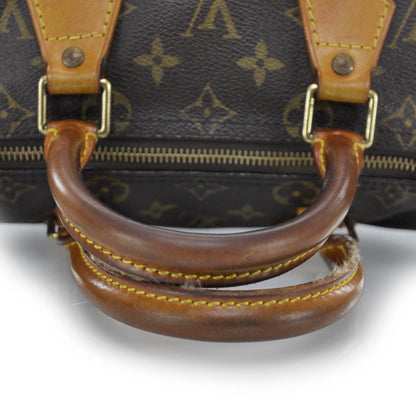 Louis Vuitton Monogram Speedy 25 6 of 9