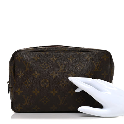 Louis Vuitton Monogram Trousse Toilette 23 2 of 7