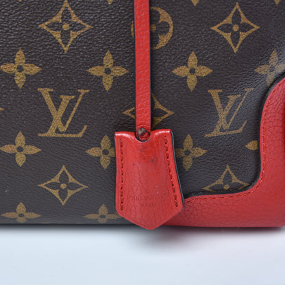 Louis Vuitton Monogram Retiro NM Cherry 16 of 19