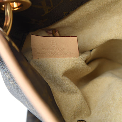 Louis Vuitton Monogram Artsy MM 7 of 11