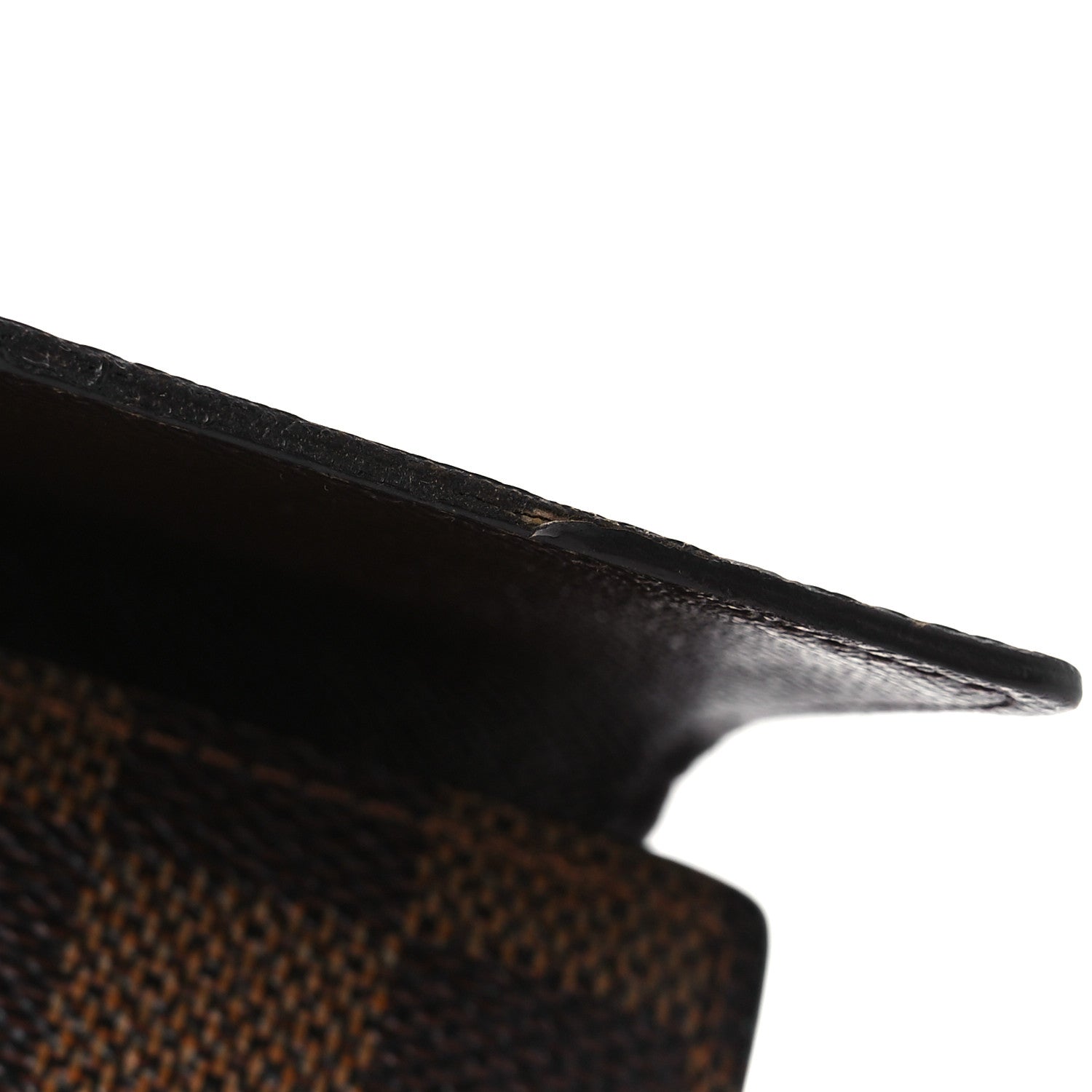 Louis Vuitton Damier Ebene Porte Tresor International Wallet 12 of 13