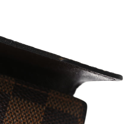 Louis Vuitton Damier Ebene Porte Tresor International Wallet 12 of 13