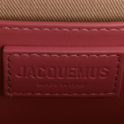Jacquemus Eelskin Le Bambino Long Flap Pink 5 of 12