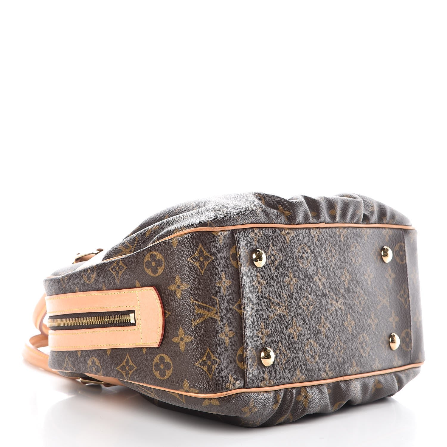 Louis Vuitton Monogram Mizi 4 of 13