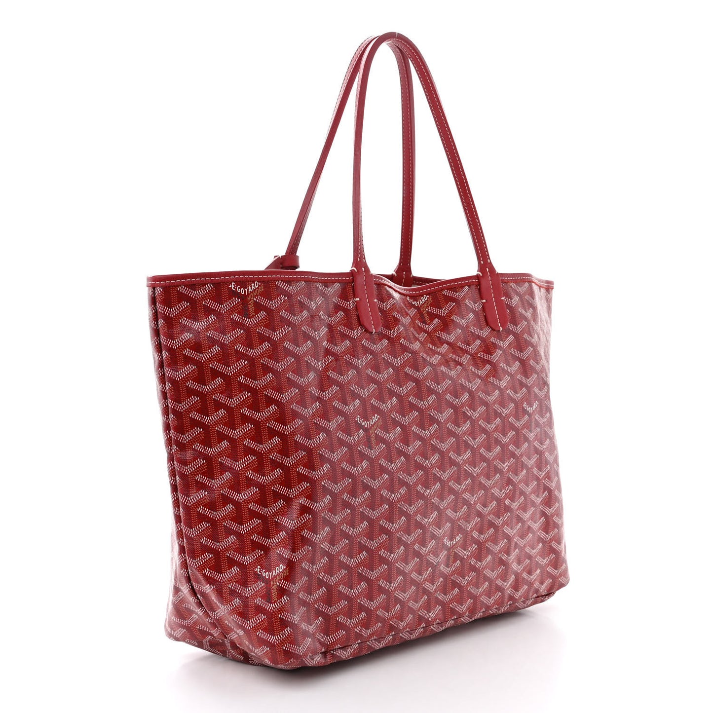 Goyardine Saint Louis PM Red