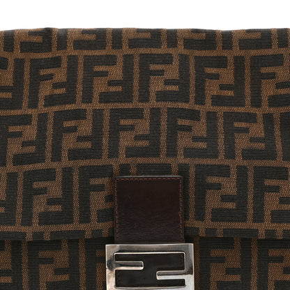 Fendi Zucca Mama Baguette Tobacco 8 of 11