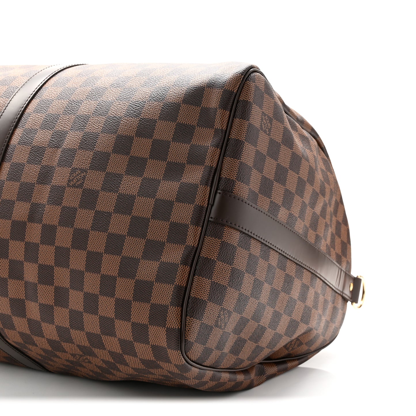 Damier Ebene Keepall Bandouliere 55