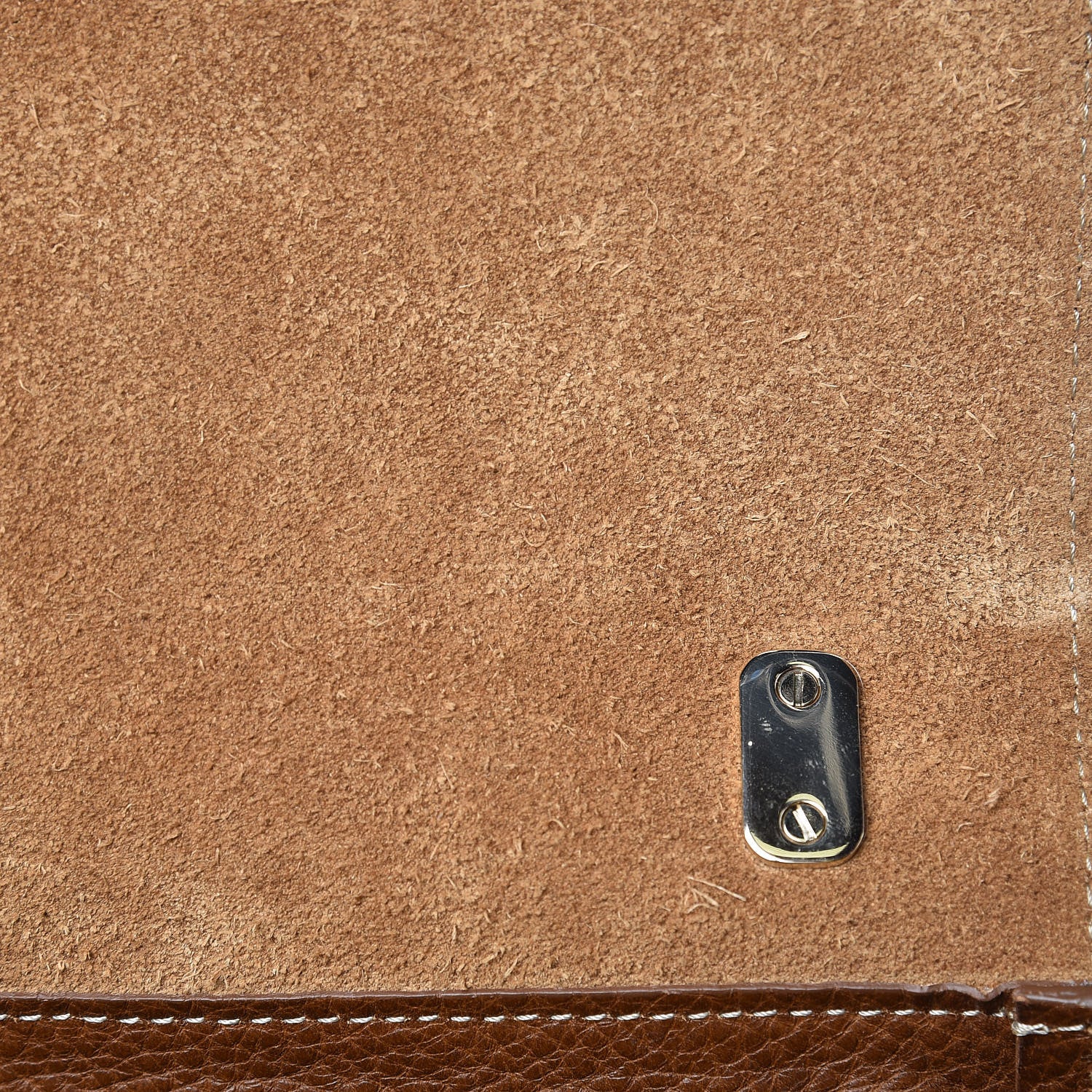 Mulberry Natural Calfskin Small Lily Flap Oak 10 of 10