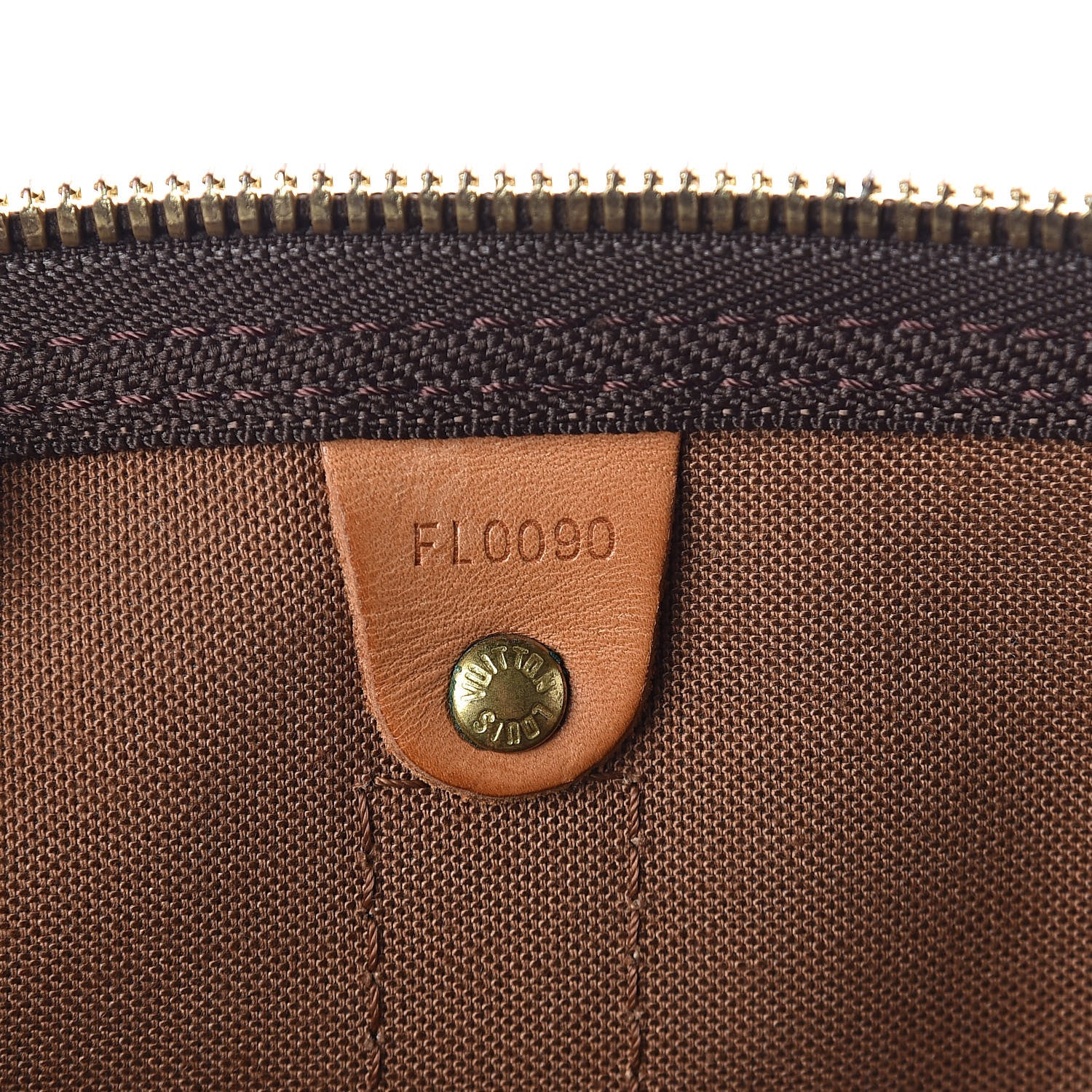 Louis Vuitton Monogram Keepall 55 6 of 13