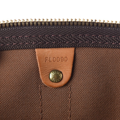 Louis Vuitton Monogram Keepall 55 6 of 13