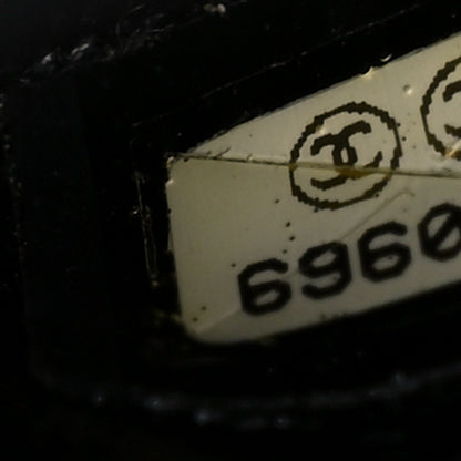 Chanel Lambskin Stitched Chocolate Bar Single Flap Brown 6 of 17