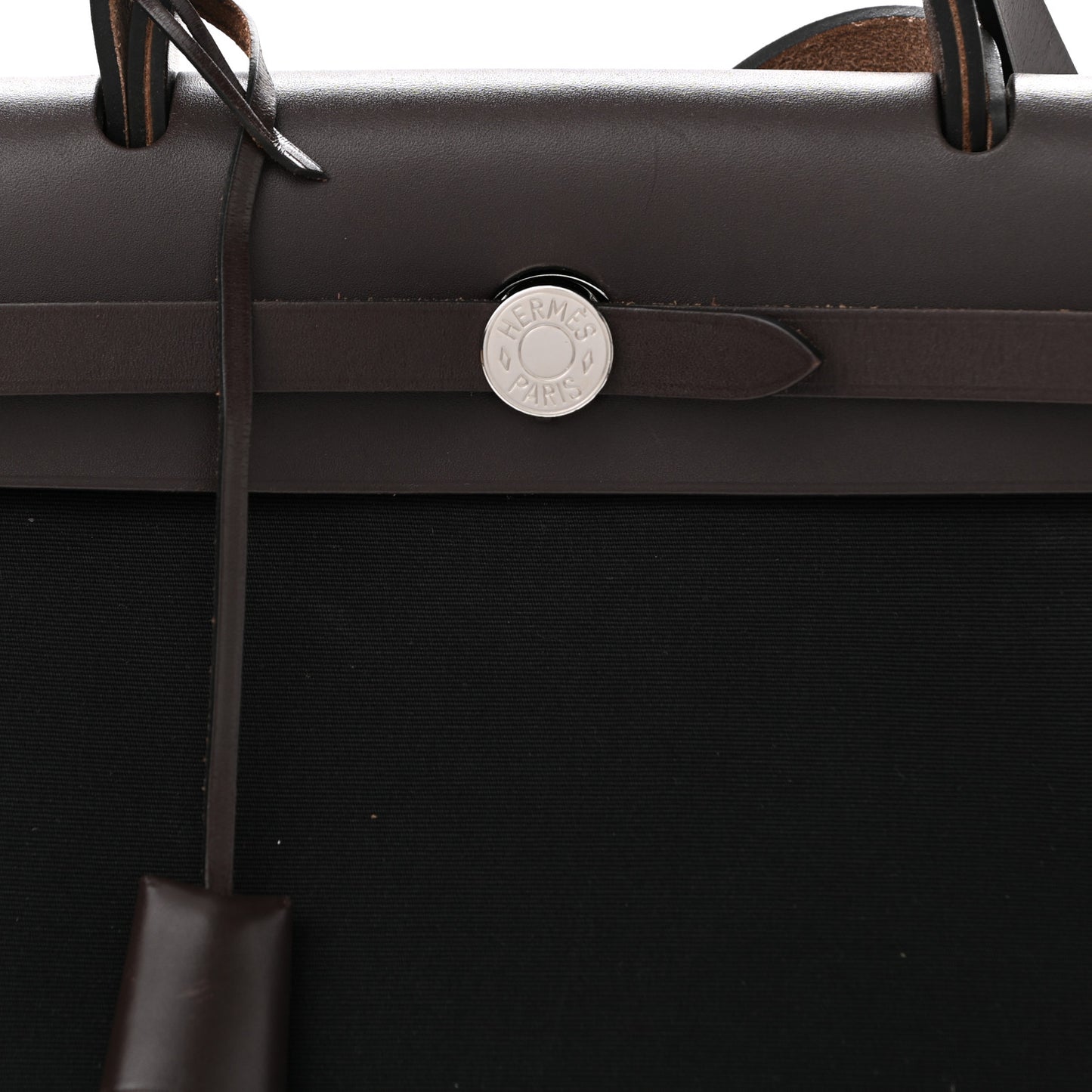 Toile Vache Hunter Herbag Zip 31 PM Black Ebene