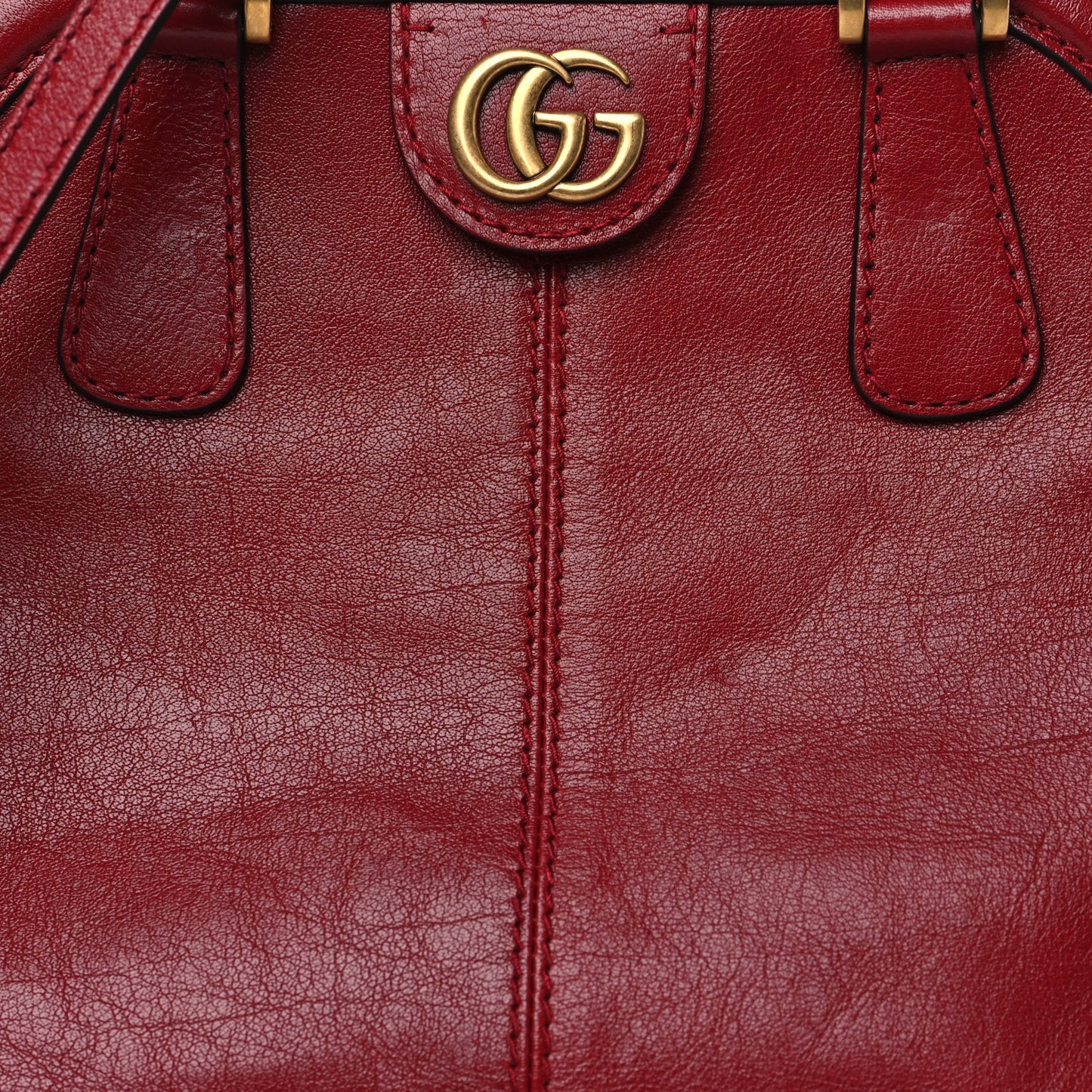 Piuma Lux Energy Medium Re(Belle) Top Handle Bag Romantic Cerise