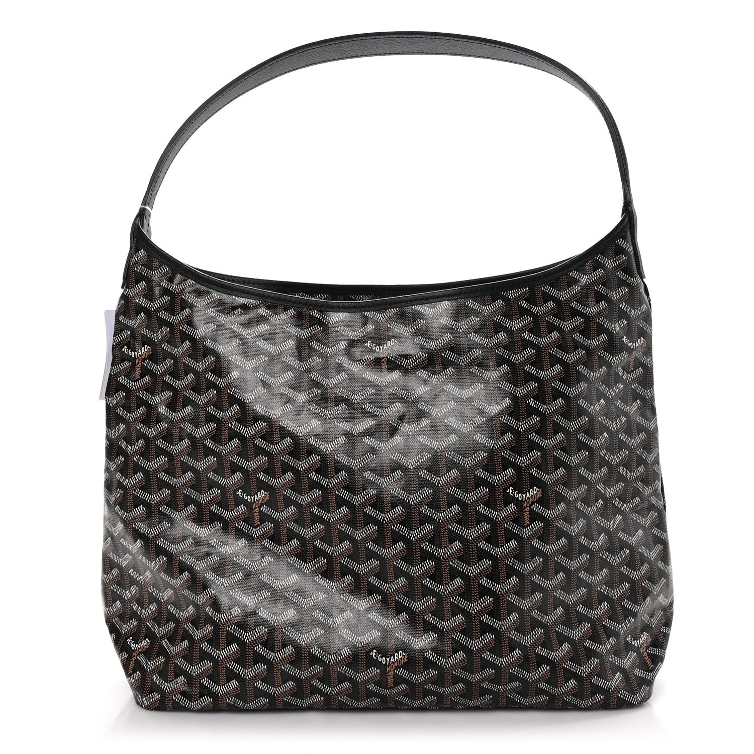 Goyard Goyardine Boheme Hobo Black 1 of 11