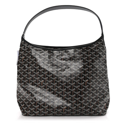 Goyard Goyardine Boheme Hobo Black 1 of 11