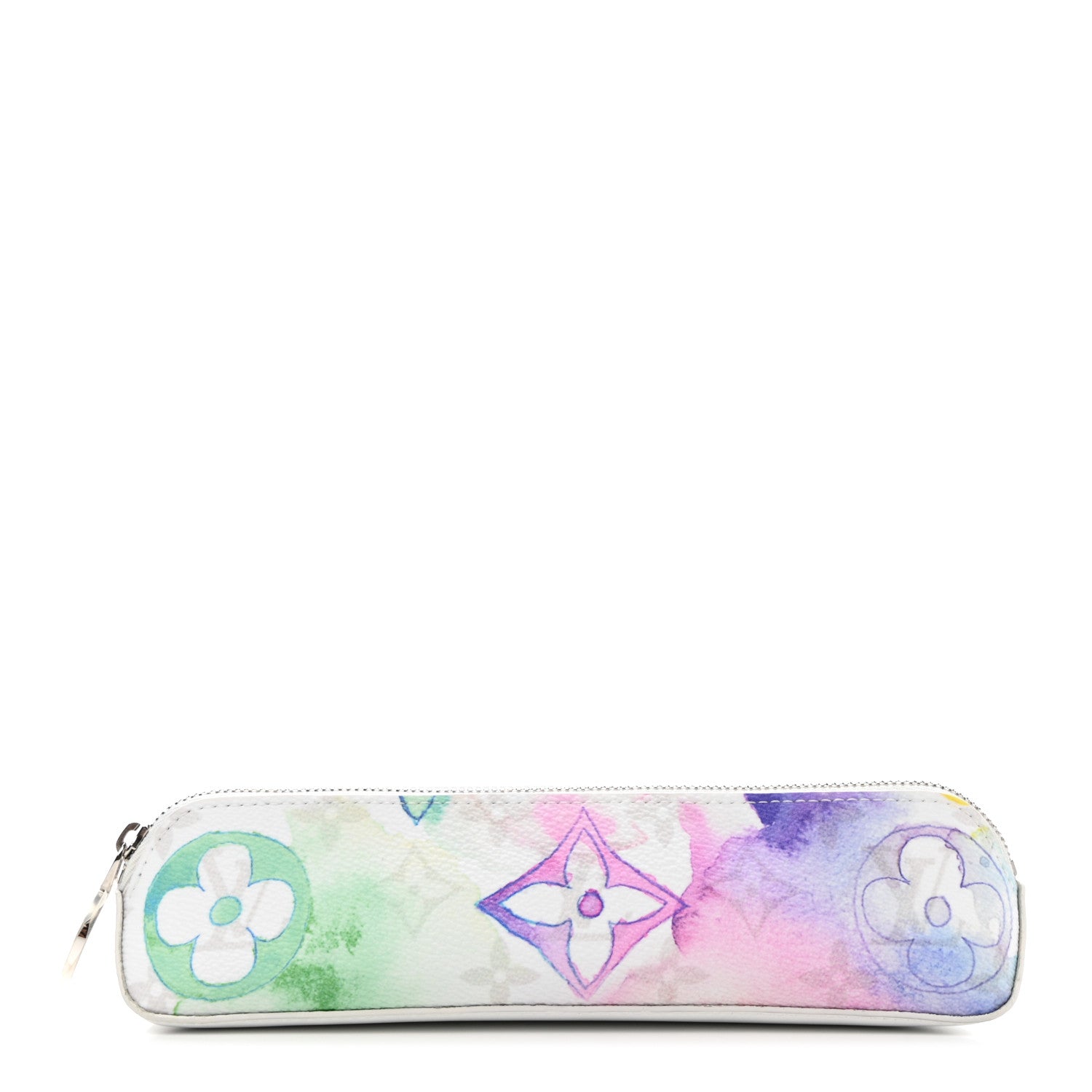 Louis Vuitton Monogram Watercolor Elizabeth Pencil Pouch Multicolor 1 of 7