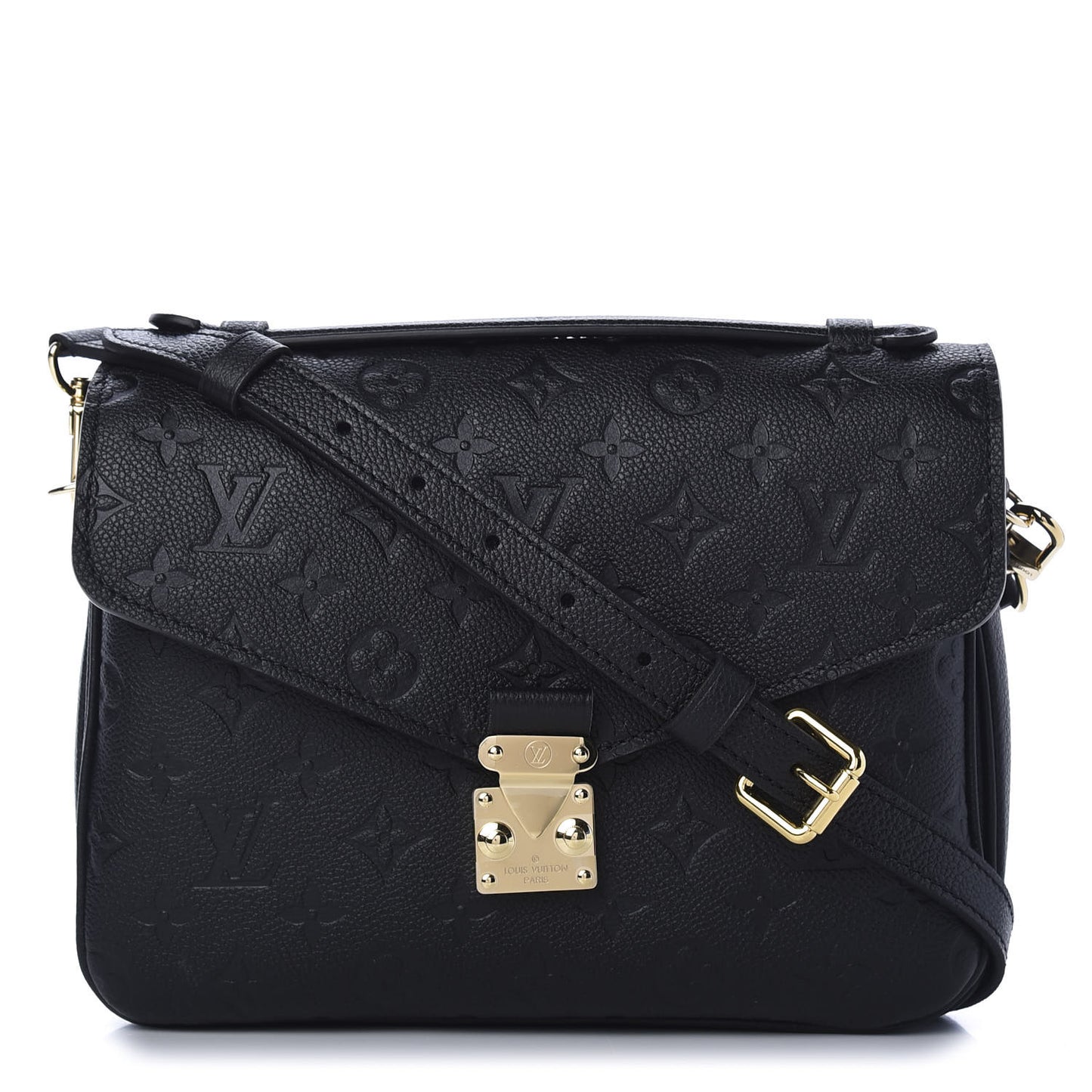 Empreinte Pochette Metis Black