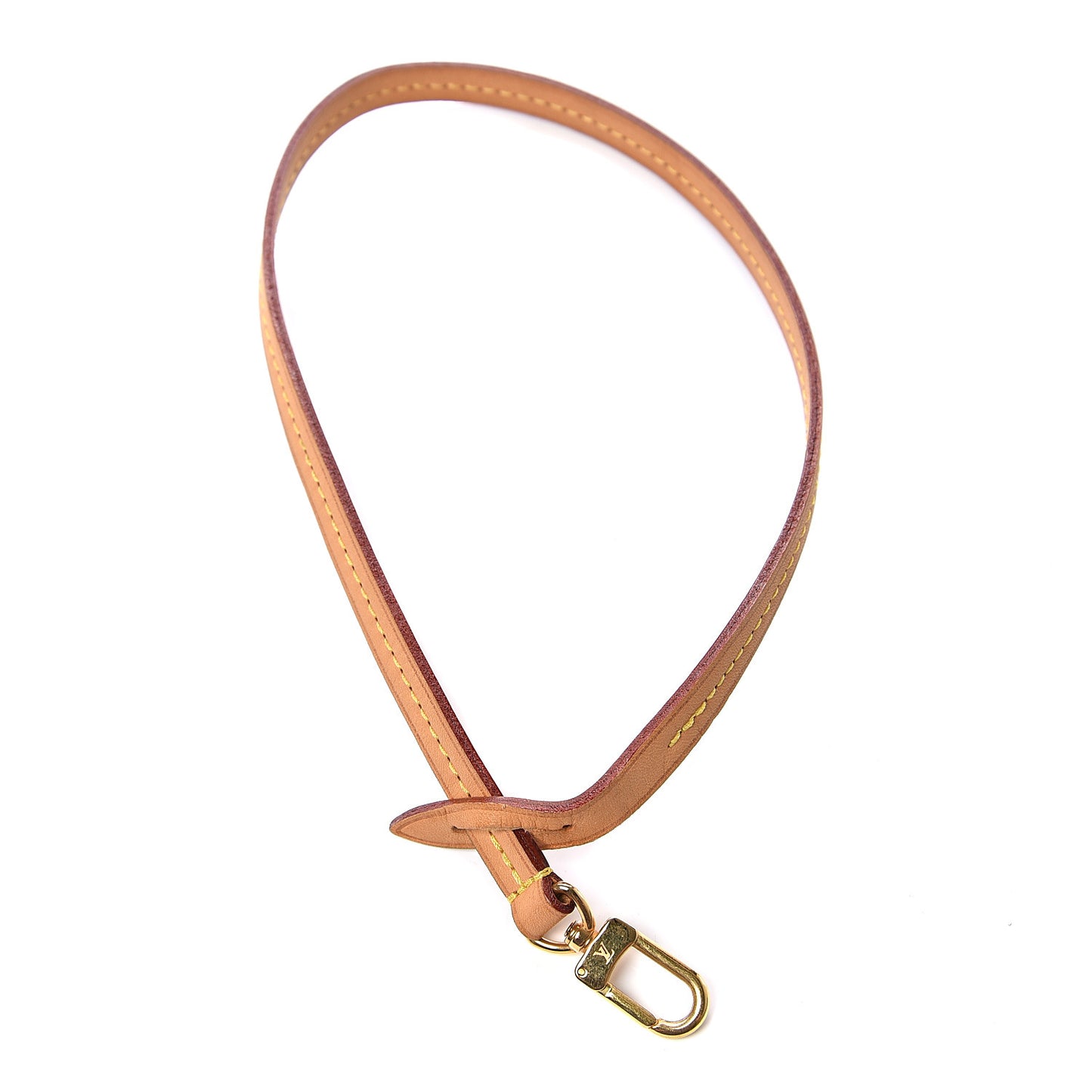 Vachetta Pochette Accessories Strap NM