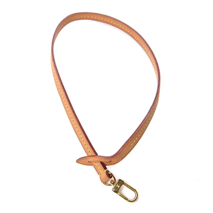 Louis Vuitton Vachetta Pochette Accessories Strap NM 1 of 2