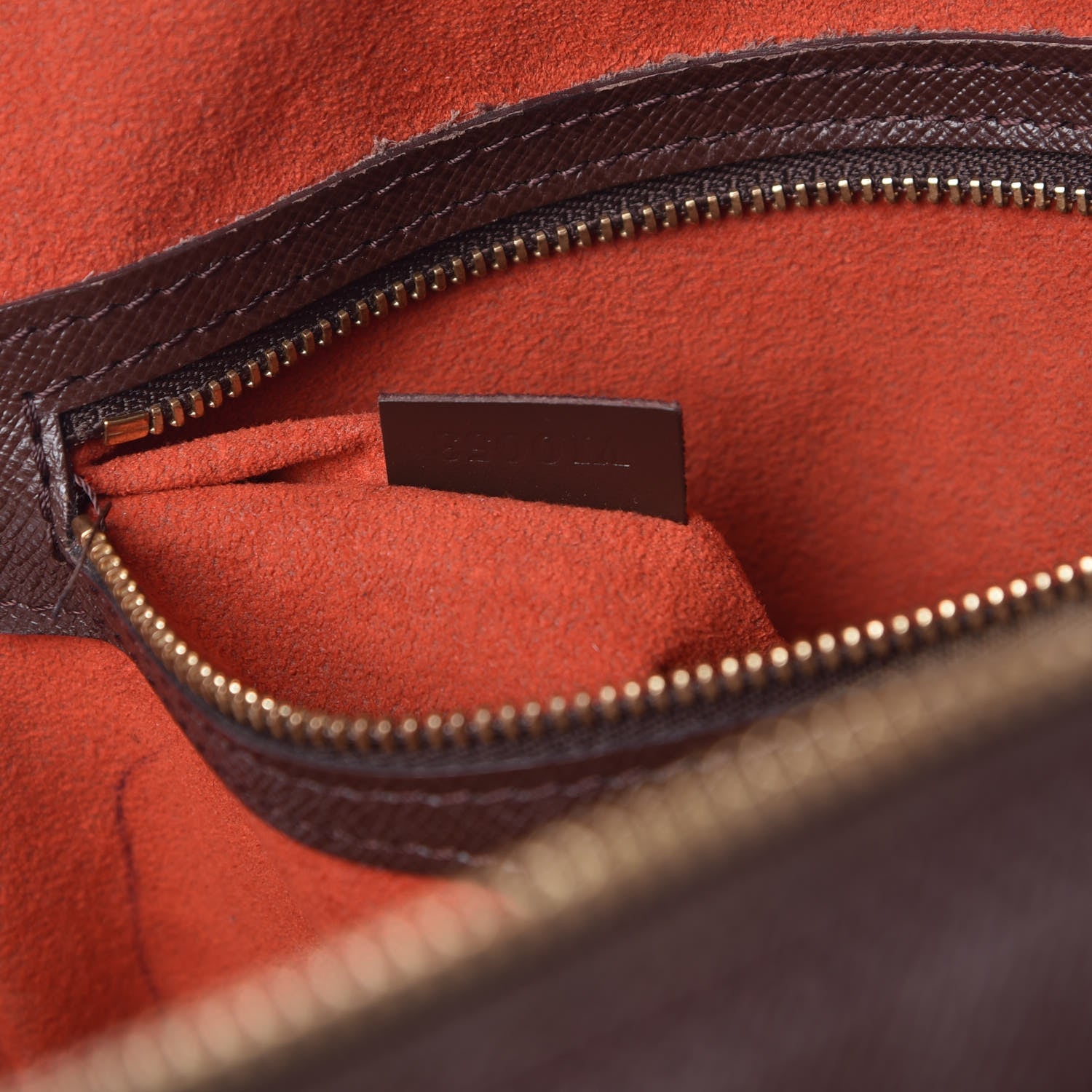 Louis Vuitton Damier Ebene Brera 7 of 13