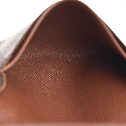 Louis Vuitton Monogram Business Card Holder 5 of 17
