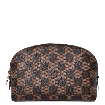Louis Vuitton Damier Ebene Cosmetic Pouch 1 of 8