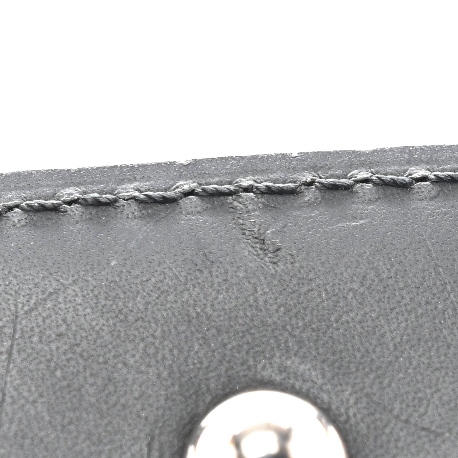 Goyard Goyardine Monte Carlo Bois Clutch Black 8 of 8