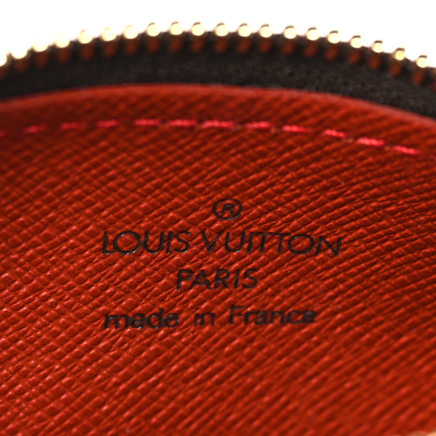 Louis Vuitton Damier Ebene Mini Papillon 6 of 8