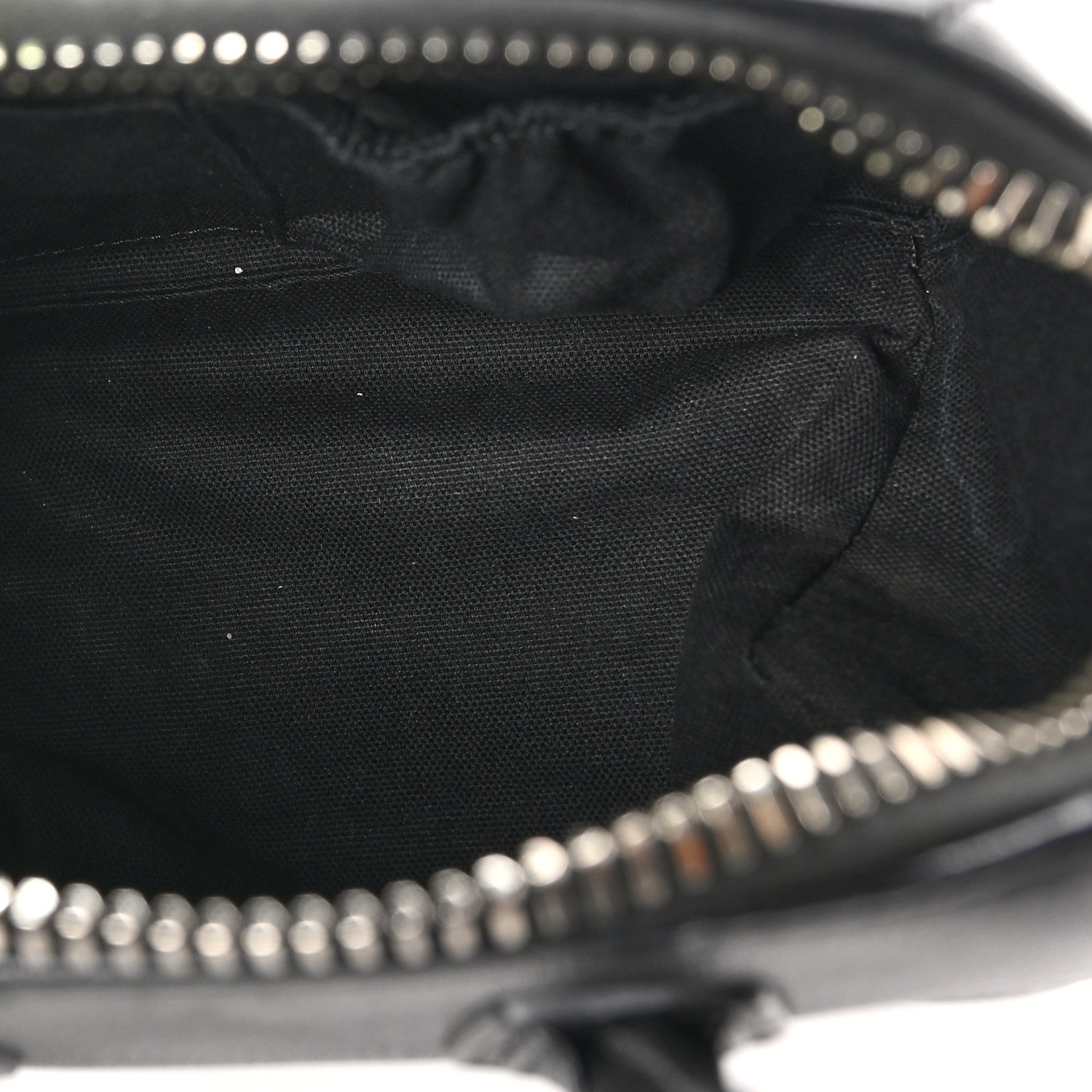 Givenchy Sugar Goatskin Mini Antigona Black 5 of 15