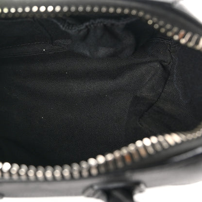 Givenchy Sugar Goatskin Mini Antigona Black 5 of 15