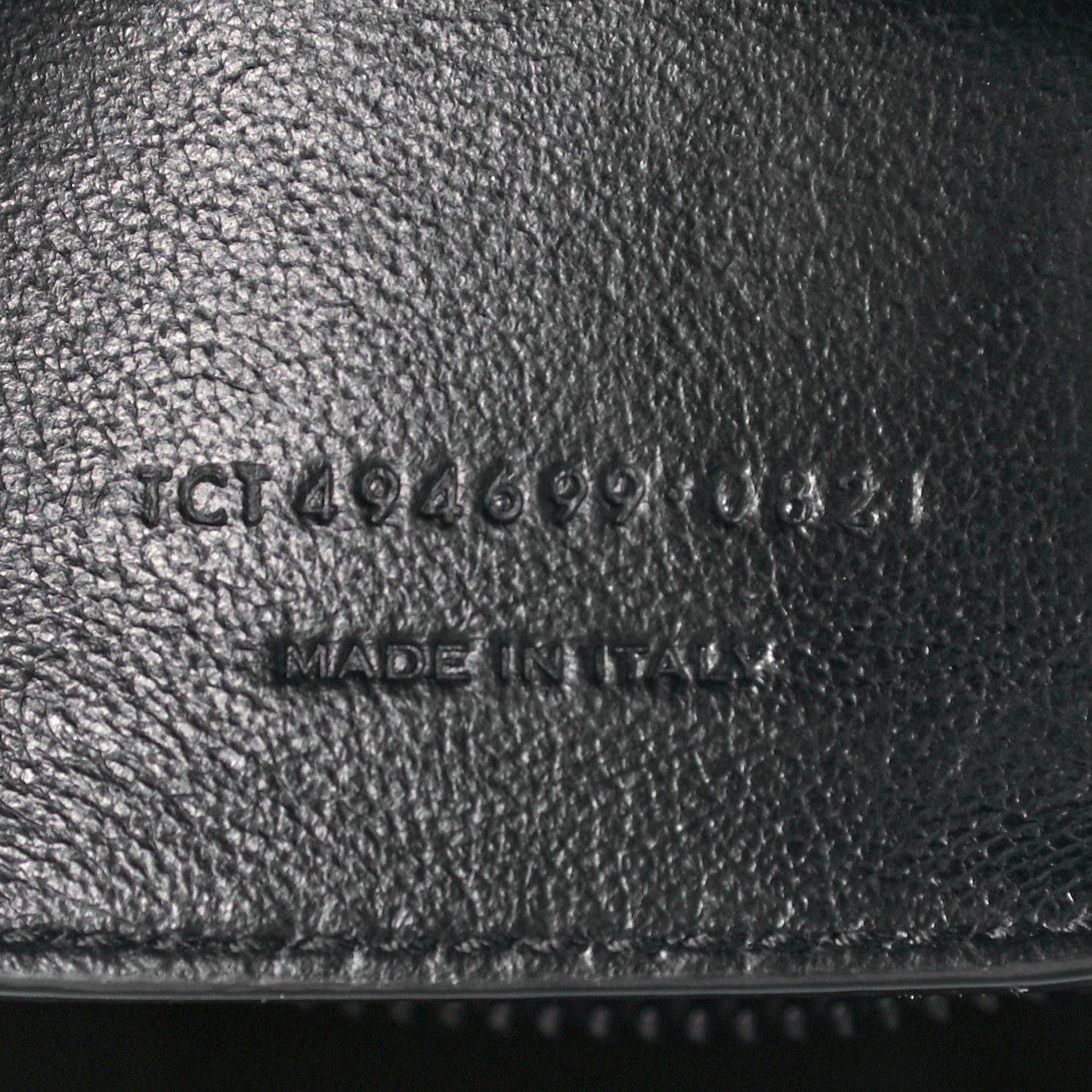 Calfskin Y Quilted Monogram Small Loulou Chain Satchel Black
