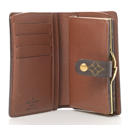 Louis Vuitton Monogram French Purse Wallet 5 of 11