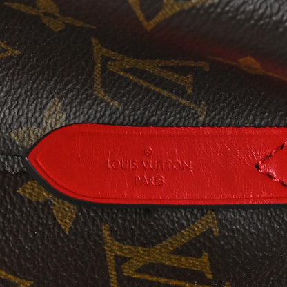 Louis Vuitton Monogram Neonoe MM Coquelicot 6 of 10