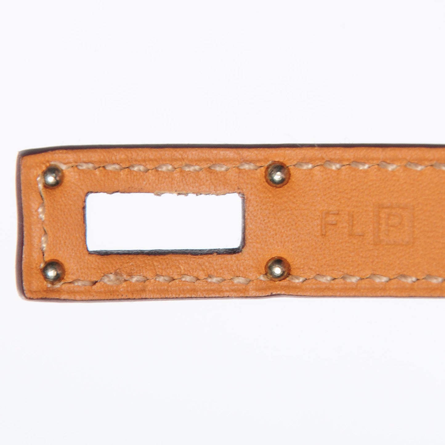 Epsom Kelly Double Tour Bracelet Medium Crocus Purple