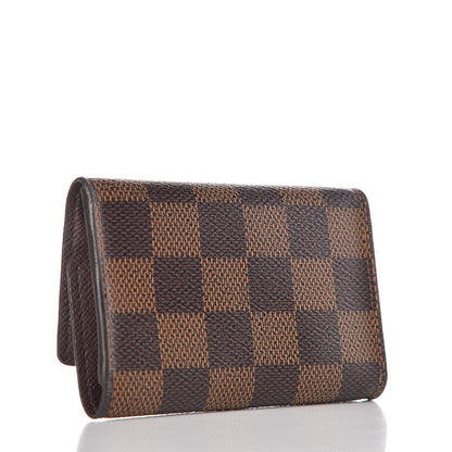 Louis Vuitton Damier Ebene Multicles 6 Key Holder 3 of 7