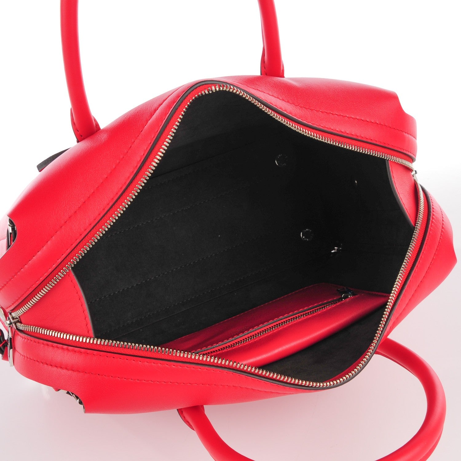 Louis Vuitton Smooth Calfskin Garance Rubis 8 of 8