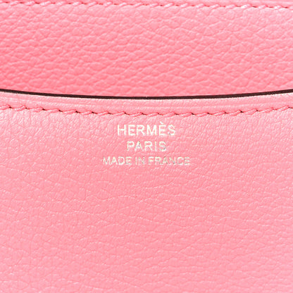 Hermes Evercolor Verso Constance 18 Rose Ete Terre Battue 6 of 10