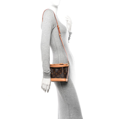Louis Vuitton Monogram Nano Noe NV 2 of 10