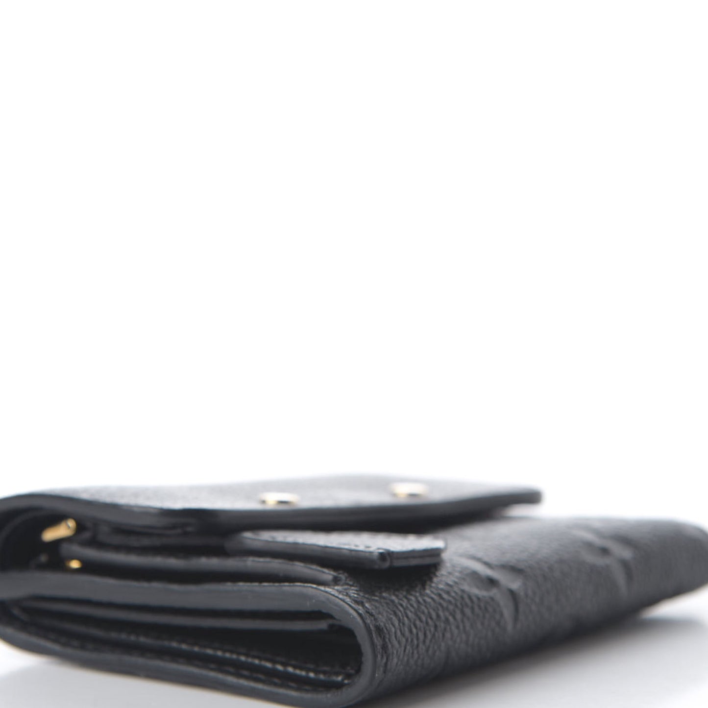 Empreinte Pont-Neuf Compact Wallet Black
