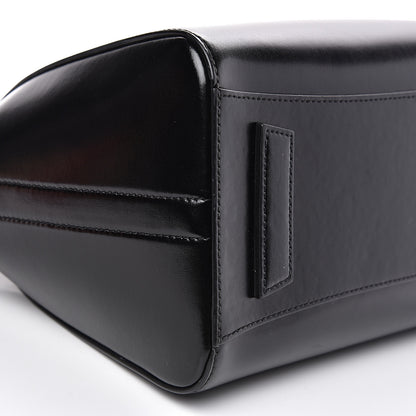 Givenchy Shiny Lord Calfskin Small Antigona Black 9 of 11