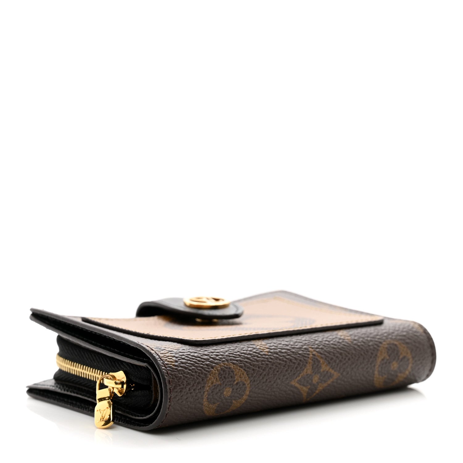 Louis Vuitton Reverse Monogram Juliette Wallet 5 of 9
