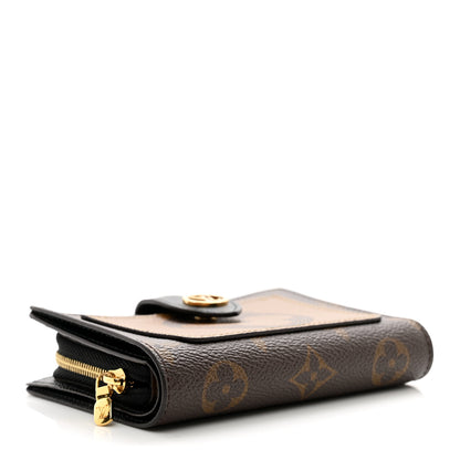 Louis Vuitton Reverse Monogram Juliette Wallet 5 of 9