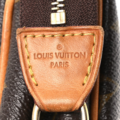Louis Vuitton Monogram Eva Clutch 7 of 10