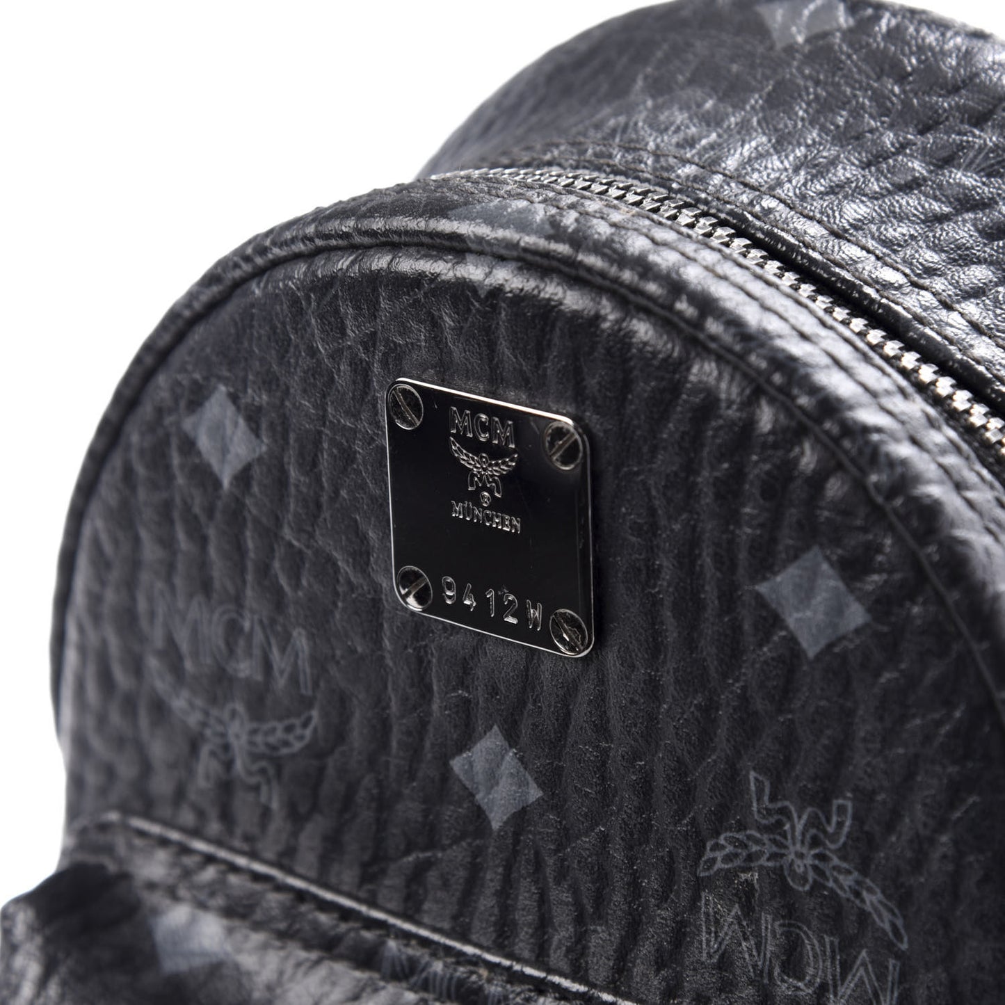 Visetos Side Stud X-Mini Stark Bebe Boo Backpack Black