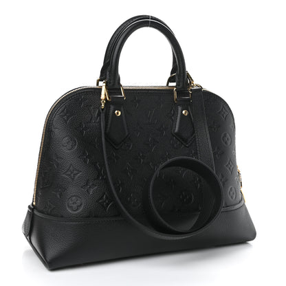 Louis Vuitton Empreinte Neo Alma PM Black 3 of 11