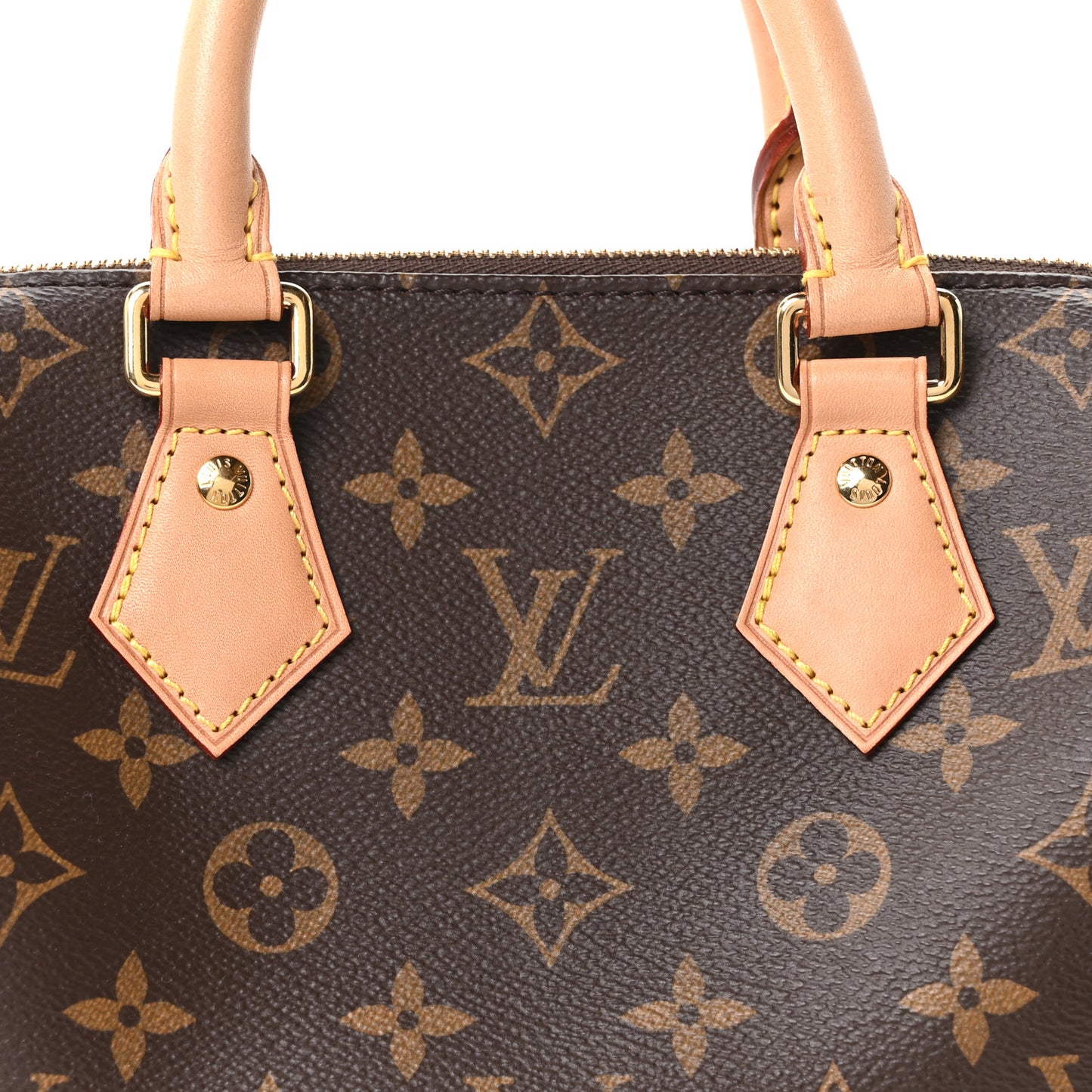 Monogram Speedy Bandouliere 20