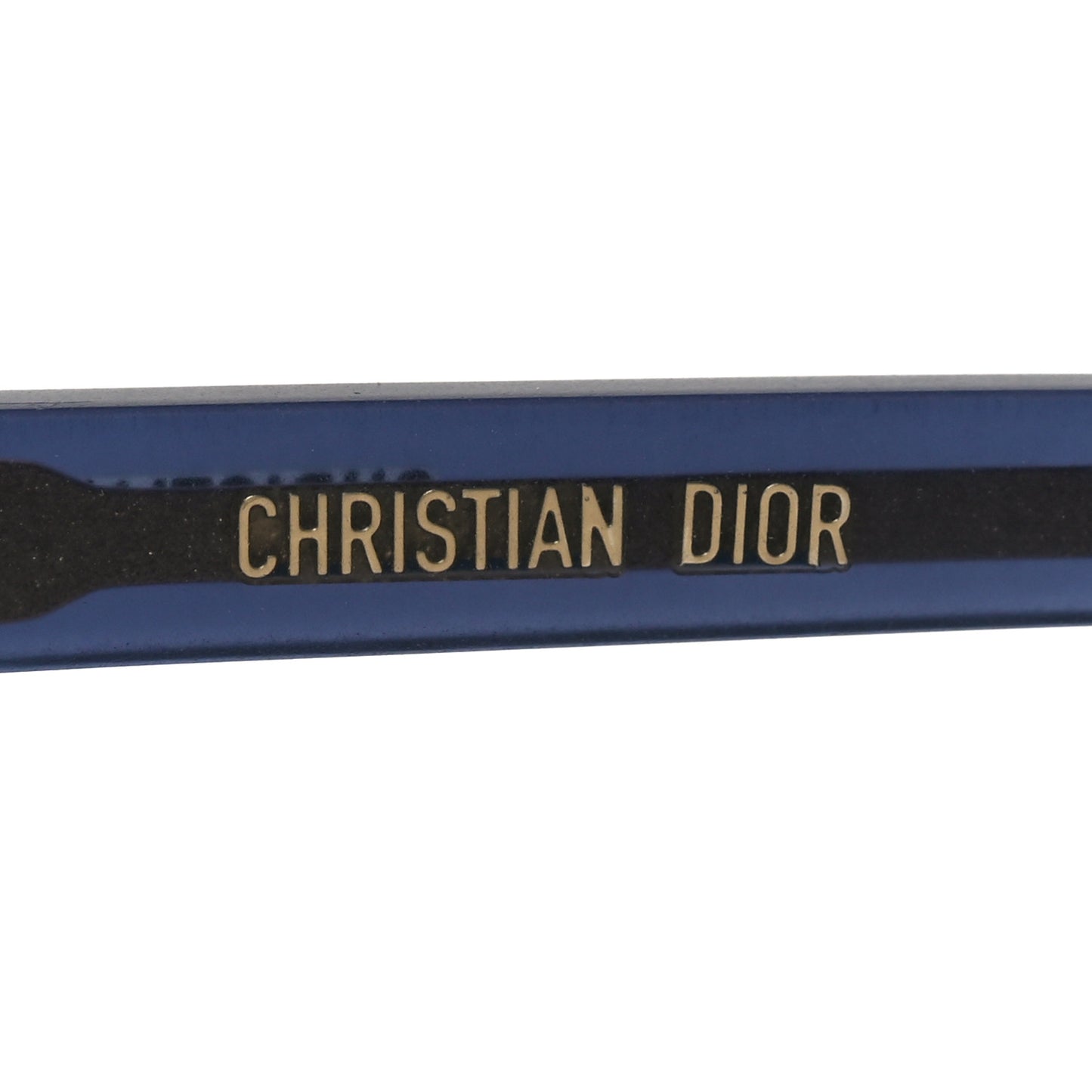 DiorMidnight S2F Acetate Sunglasses Blue