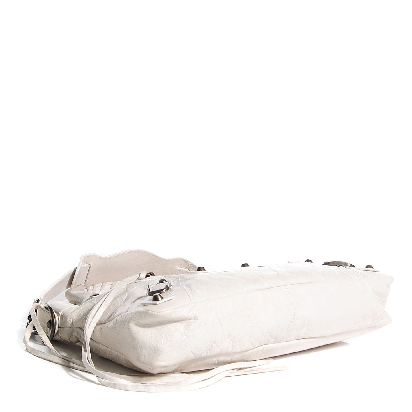 Chevre Classic Hardware First White